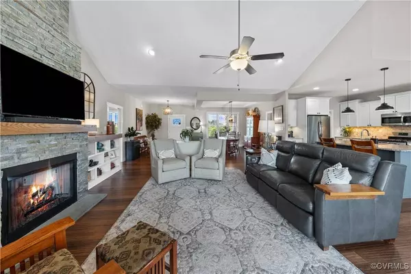 11561 Smokehouse DR, Amelia Courthouse, VA 23002