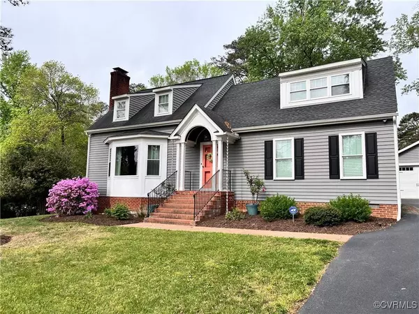 4216 Wyncliff DR, Richmond, VA 23235