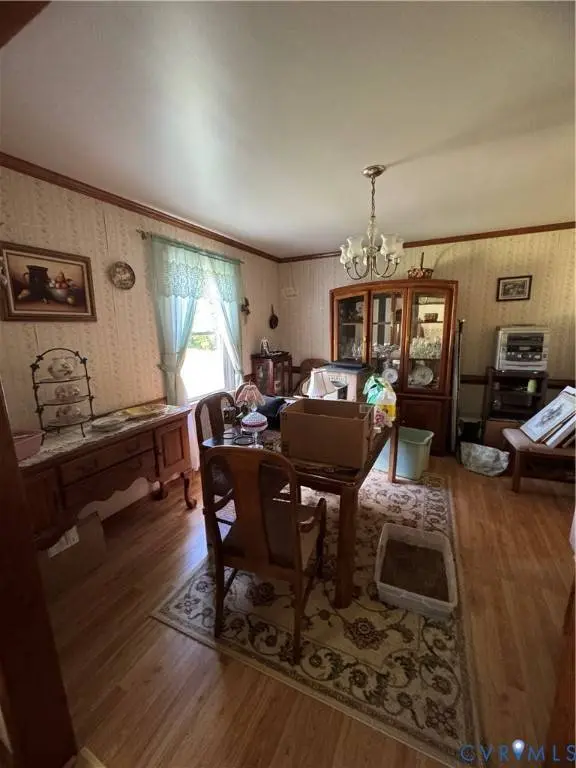 12380 Chester DR, Disputanta, VA 23842