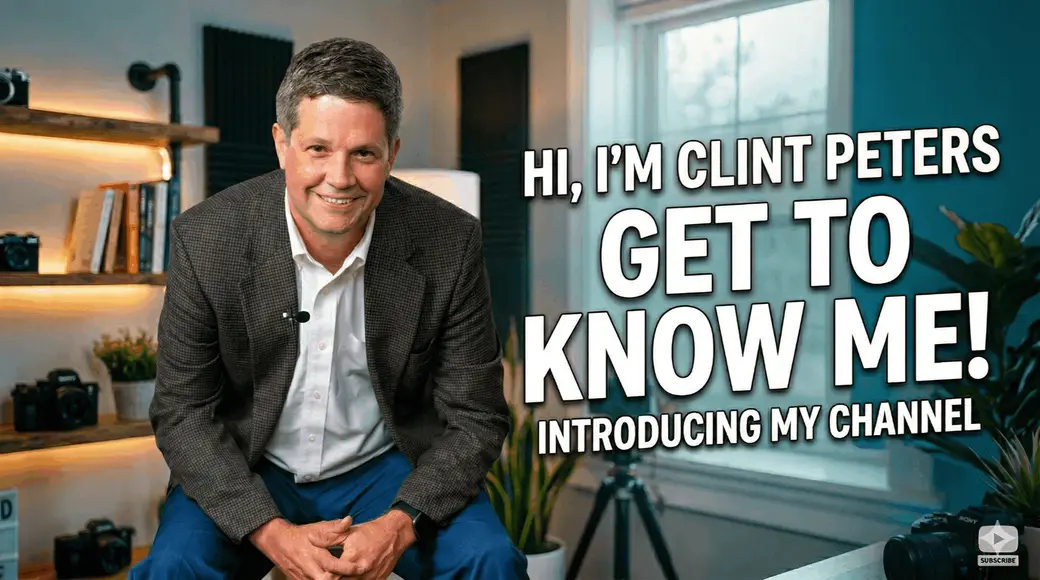 Meet Clint Peters — REALTOR® Serving Decatur, Hartselle & North Alabama