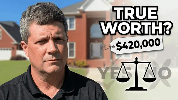 What $420K Buys in Decatur, AL: 
