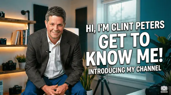 Meet Clint Peters — REALTOR® Serving Decatur, Hartselle & North Alabama