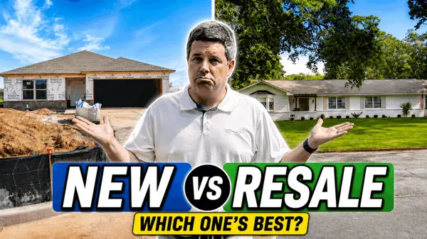 New Construction vs. Resale in North Alabama (2026)
