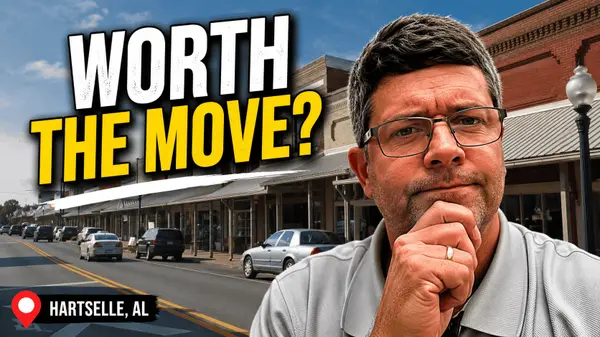 Hartselle, AL Pros and Cons: Is It Right for You? (2026)