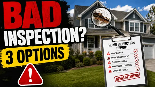 What to Do If Your Alabama Home Inspection Comes Back Bad