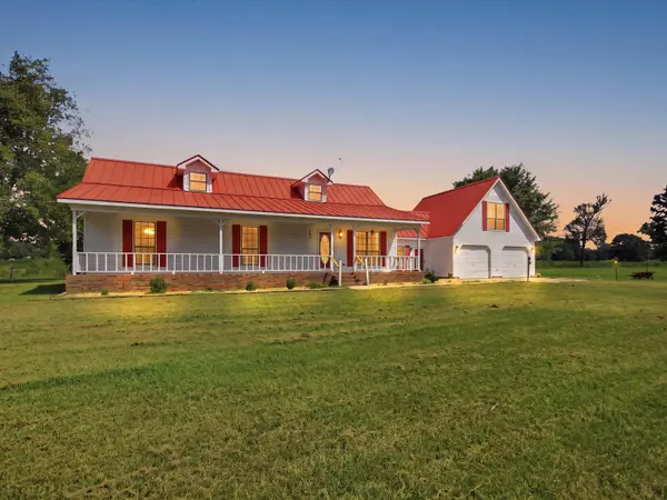 Homes With Acreage in Moulton, AL: A 6.3-Acre Walkthrough