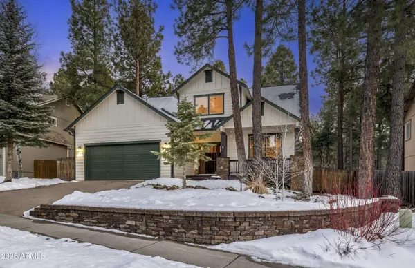 339 W WULFENITE Road, Flagstaff, AZ 86005