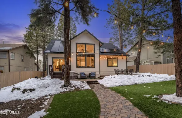 339 W WULFENITE Road, Flagstaff, AZ 86005