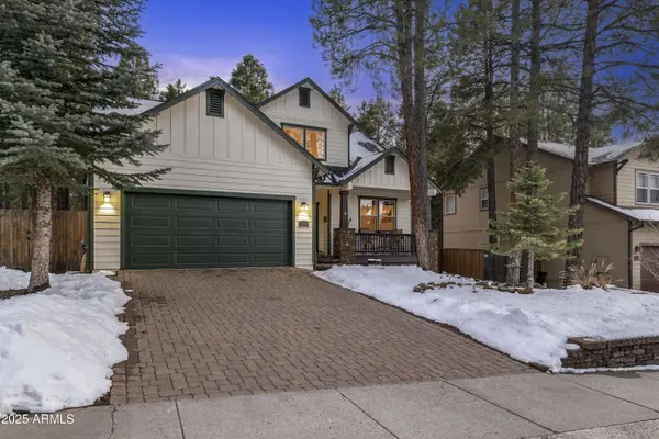 339 W WULFENITE Road, Flagstaff, AZ 86005