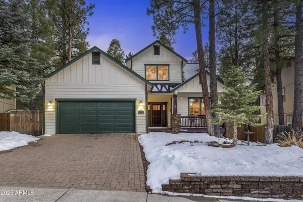 339 W WULFENITE Road, Flagstaff, AZ 86005