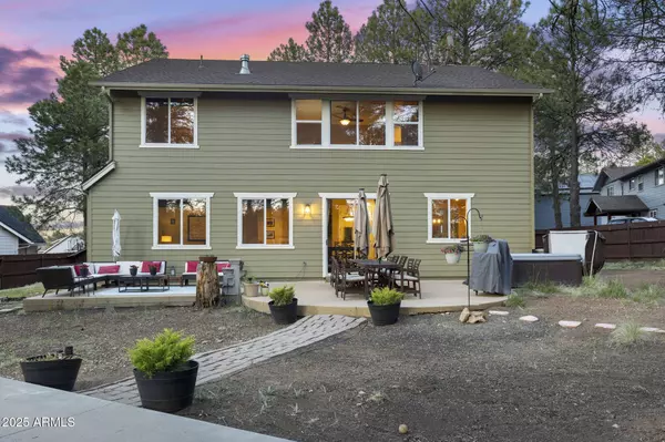 628 W CINNABAR Trail, Flagstaff, AZ 86005