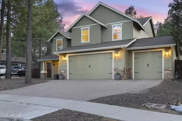 628 W CINNABAR Trail, Flagstaff, AZ 86005