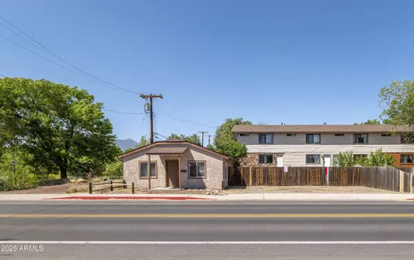 114 E FRANKLIN Avenue, Flagstaff, AZ 86001