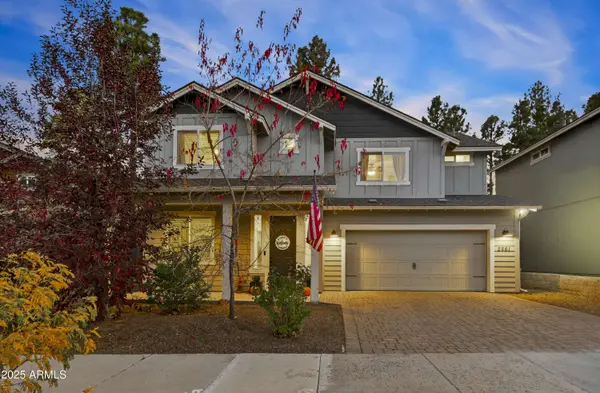 2861 W HARE Drive, Flagstaff, AZ 86001