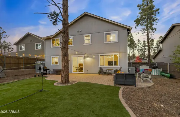 2861 W HARE Drive, Flagstaff, AZ 86001