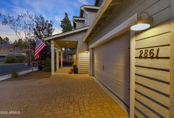 2861 W HARE Drive, Flagstaff, AZ 86001