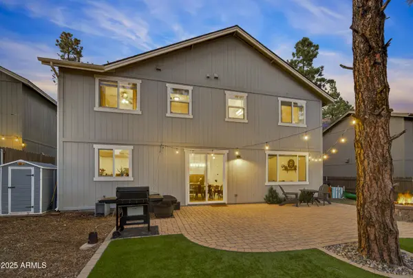 2861 W HARE Drive, Flagstaff, AZ 86001