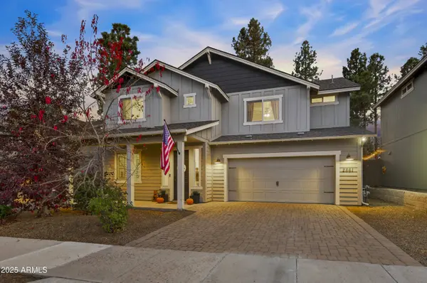 2861 W HARE Drive, Flagstaff, AZ 86001