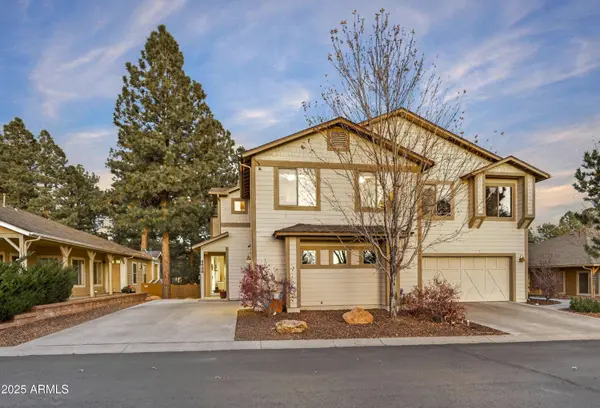 1128 N FLOWING SPRINGS Trail, Flagstaff, AZ 86004