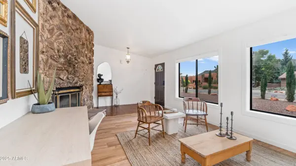 60 GUNSIGHT HILLS Drive, Sedona, AZ 86351