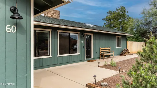 60 GUNSIGHT HILLS Drive, Sedona, AZ 86351