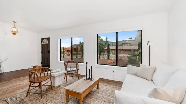 60 GUNSIGHT HILLS Drive, Sedona, AZ 86351