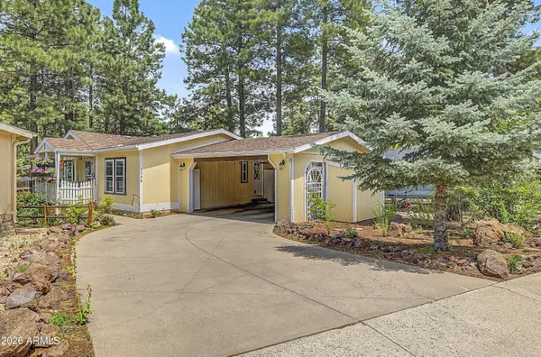 2396 W RIO GRANDE Court, Flagstaff, AZ 86001