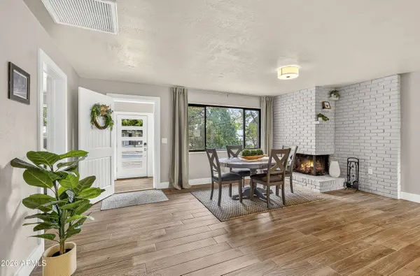3207 N MANOR Road, Flagstaff, AZ 86004