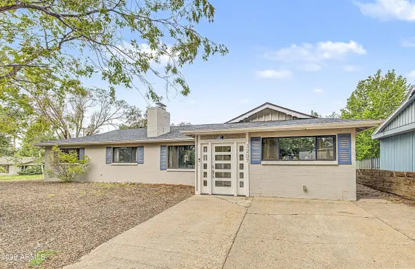 3207 N MANOR Road, Flagstaff, AZ 86004