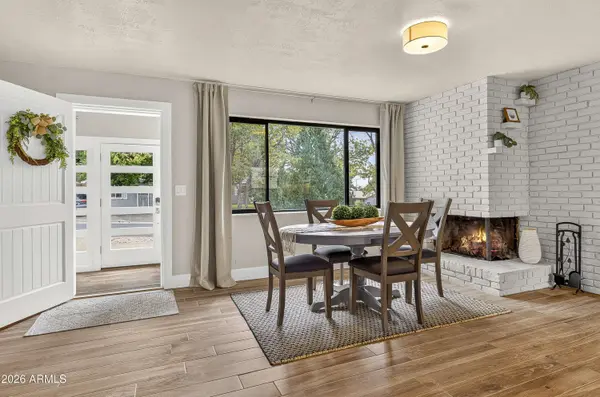 3207 N MANOR Road, Flagstaff, AZ 86004