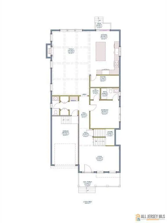 31 Elm AVE, Metuchen, NJ 08840