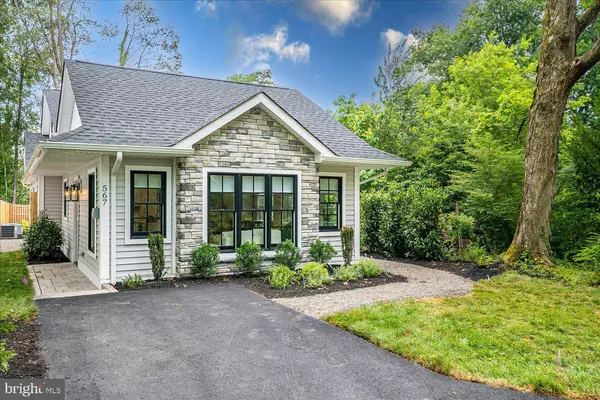 567 RIVERSIDE DR, Princeton, NJ 08540