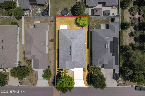 16223 DOWING CREEK DR, Jacksonville, FL 32218