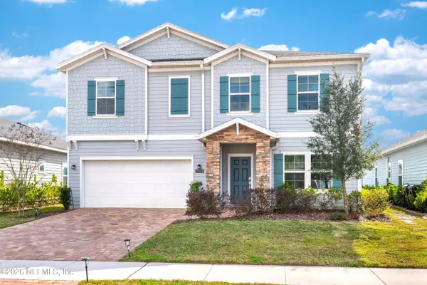 2854 CROSSFIELD DR, Green Cove Springs, FL 32043