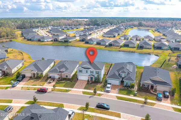 2854 CROSSFIELD DR, Green Cove Springs, FL 32043