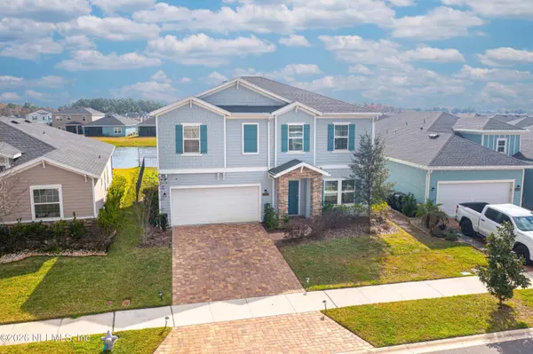 2854 CROSSFIELD DR, Green Cove Springs, FL 32043