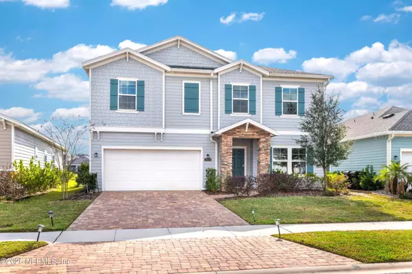 2854 CROSSFIELD DR, Green Cove Springs, FL 32043