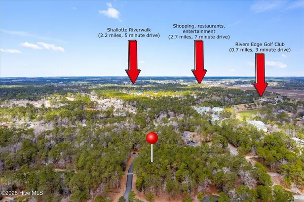 3497 Fairway Crest DR SW, Shallotte, NC 28470