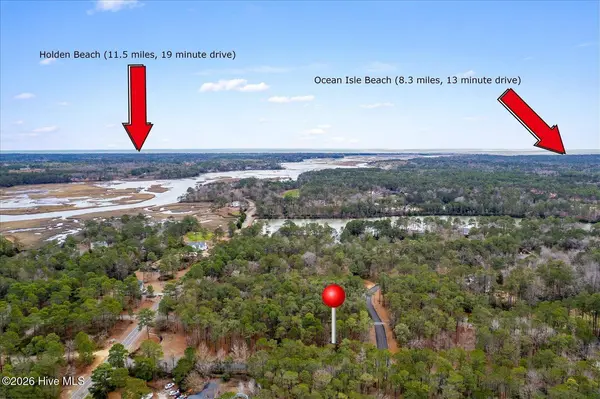 3497 Fairway Crest DR SW, Shallotte, NC 28470