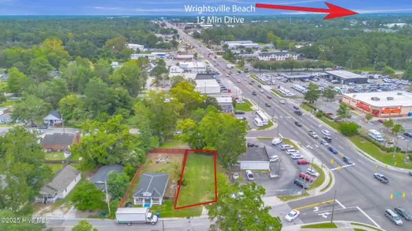 6 Montgomery AVE, Wilmington, NC 28405