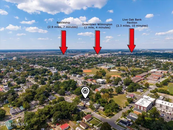 1005 Queen ST, Wilmington, NC 28401