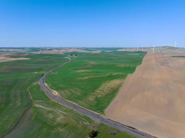 X Oakesdale Rd, Oakesdale, WA 99158