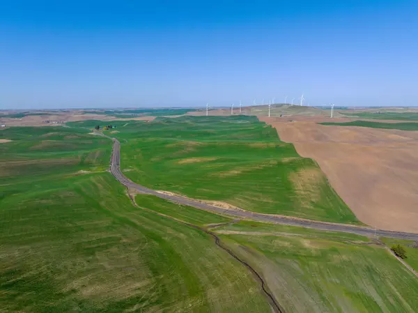 X Oakesdale Rd, Oakesdale, WA 99158