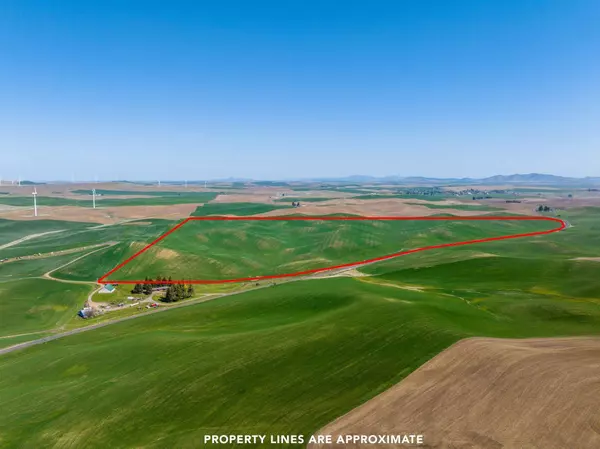 X Oakesdale Rd, Oakesdale, WA 99158