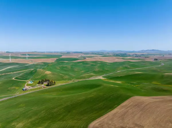 X Oakesdale Rd, Oakesdale, WA 99158