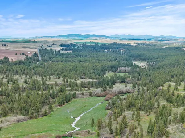 XXX Vacant Land, Rosalia, WA 99170