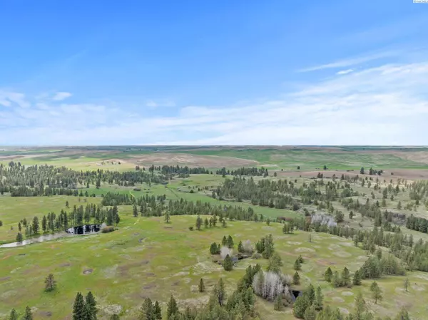 XXX Vacant Land, Rosalia, WA 99170