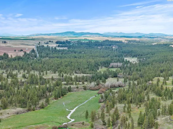 XXX Vacant Land, Rosalia, WA 99170