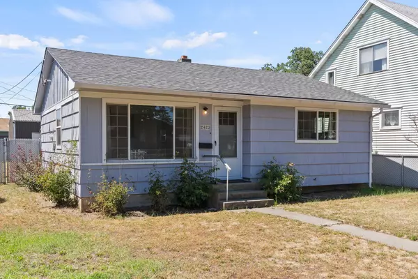 2423 N Morton St, Spokane, WA 99207