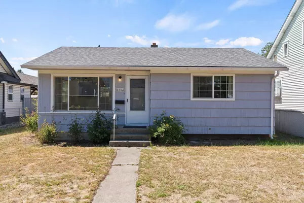 2423 N Morton St, Spokane, WA 99207